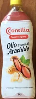 Olio di semi di arachide