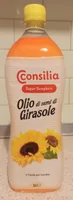Olio di semi di girasole