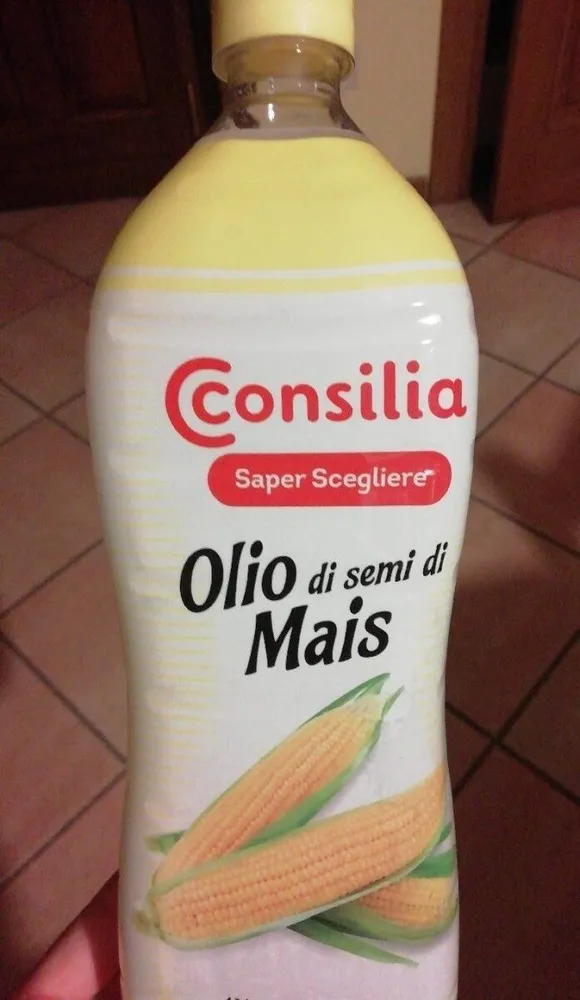 Olio di semi di mais