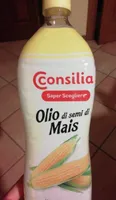 Olio di semi di mais