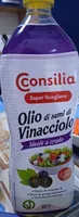 Olio di semi di vinacciolo