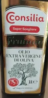 Olio extravergine di oliva