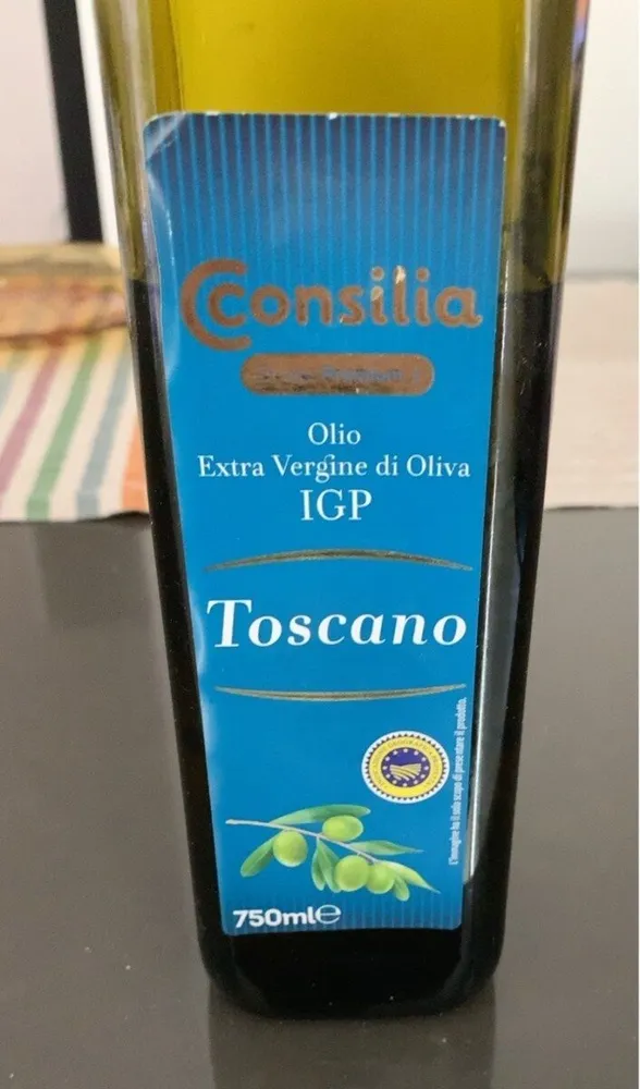 Olio toscano igp