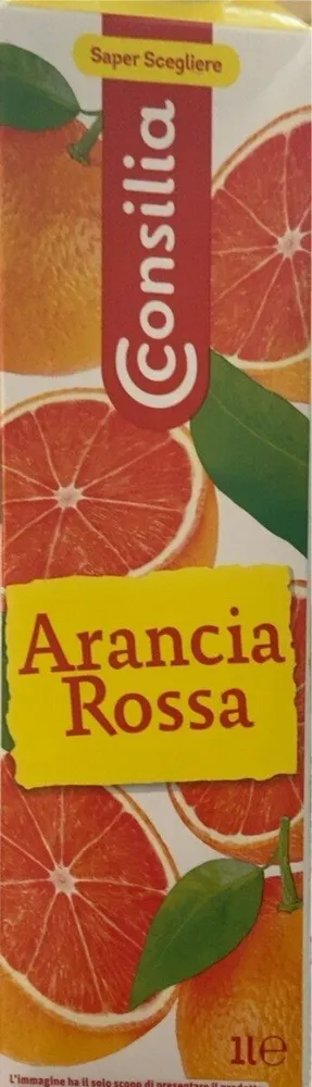 Arancia Rossa