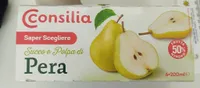 Succo alla pera