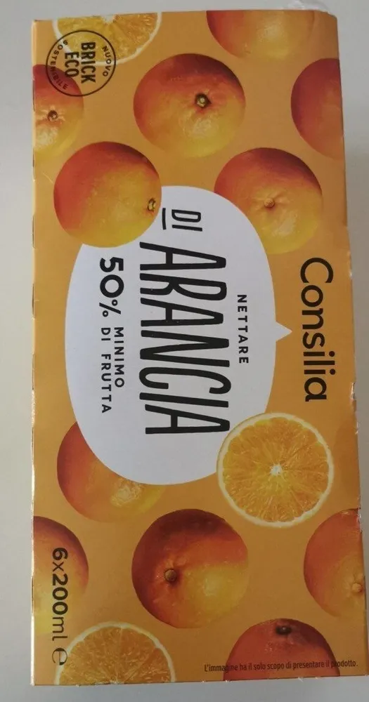 Nettare di arancia