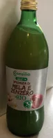 Spremuta di mela e zenzero BIO