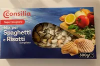 Mix per spaghetti e risotti