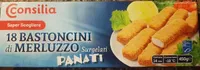 Bastoncini di merluzzo consilia