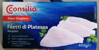 Filetti di platessa