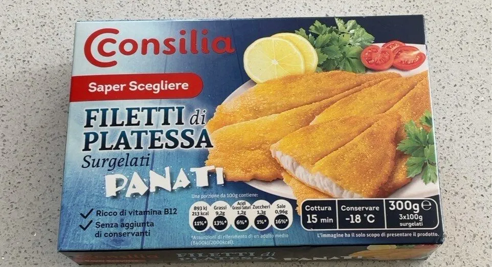 Filetti platessa