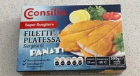 Filetti platessa