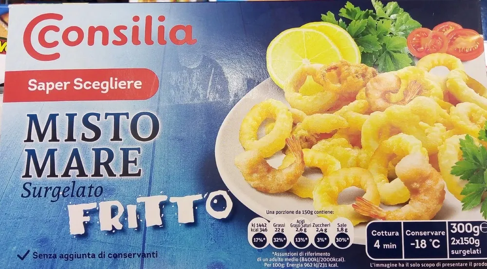 Misto mare