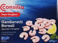 Gamberetti Boreali