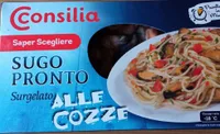 Sugo pronto alle cozze
