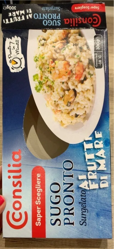 Sugo pronto