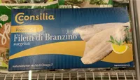Filitti di branzino surgelati