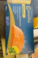 Filetti di salmone