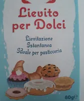 Lievito per dolci