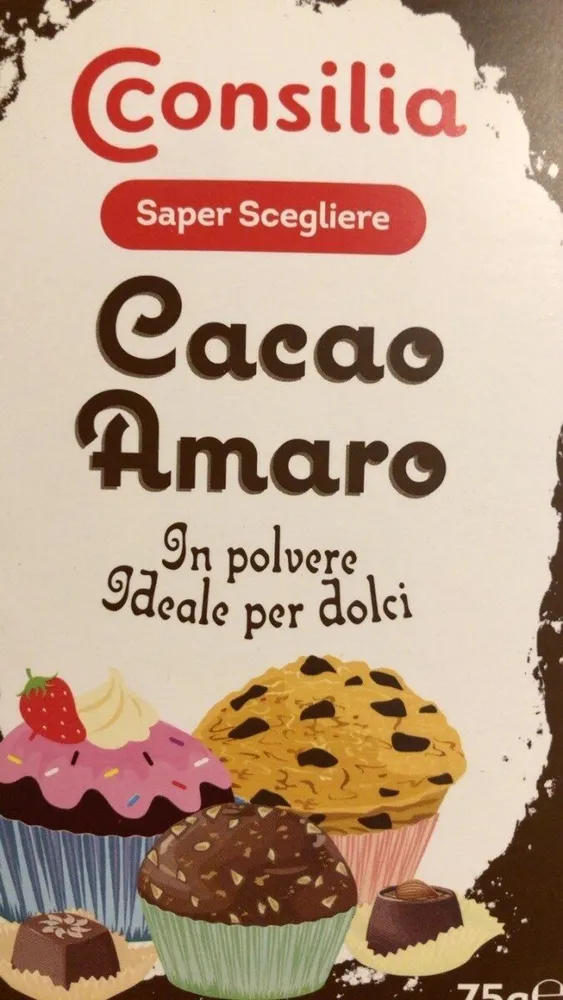 Cacao amaro