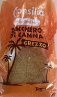 Zucchero di canna grezzo