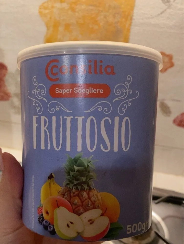 Fruttosio