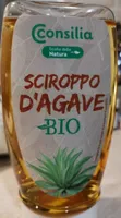 Sciroppo d'agave bio