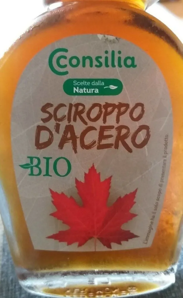 Sciroppo d'acero
