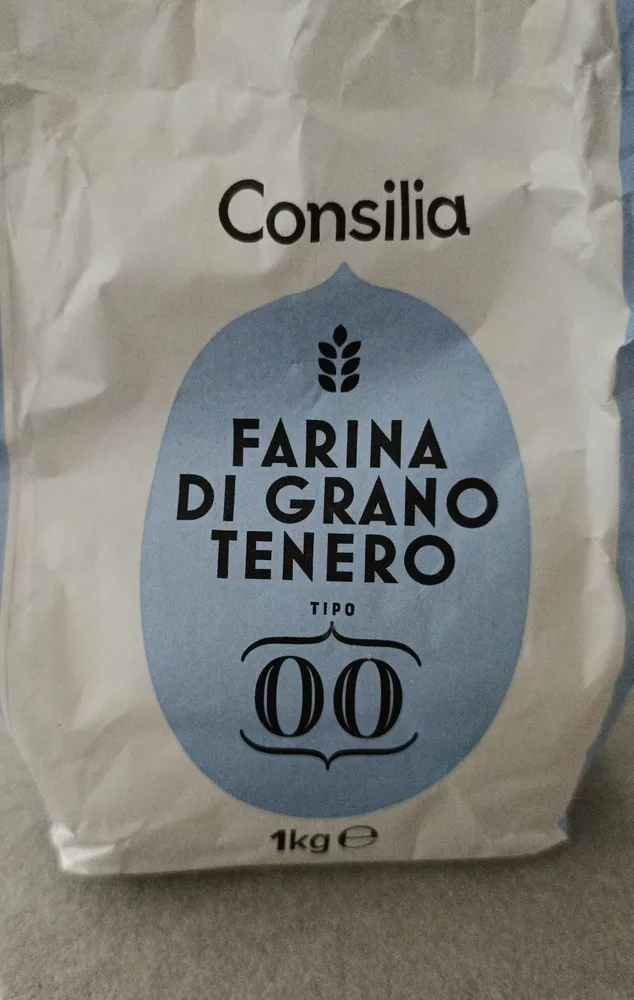 Farina di grano tenero