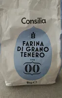 Farina di grano tenero