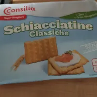 Schiacciatine classiche