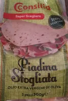 Piadina sfogliata