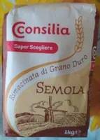 Semola rimacinata di grano duro