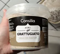 Pane grattugiato