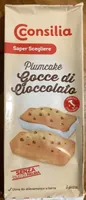 plumcake gocce di cioccolato