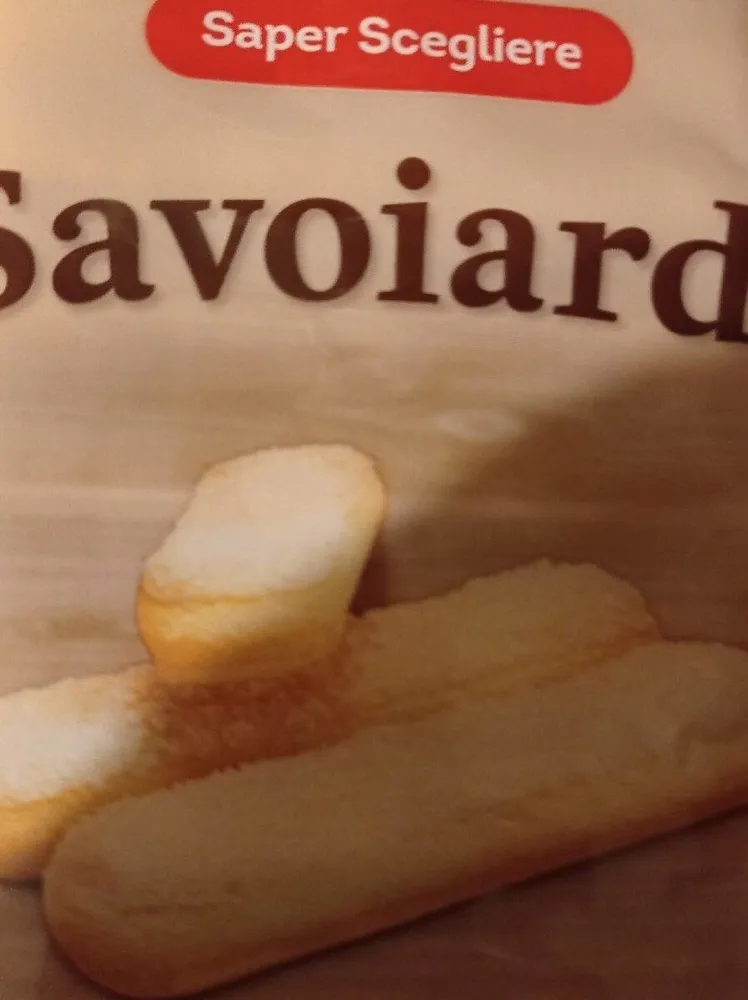 Savoiardi