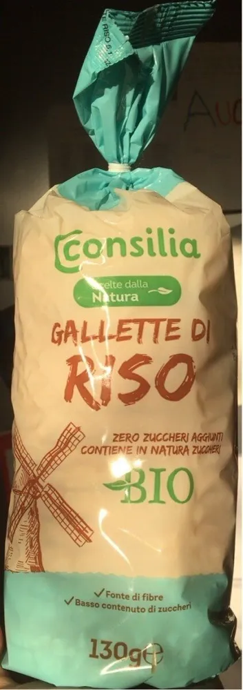 Gallette di riso