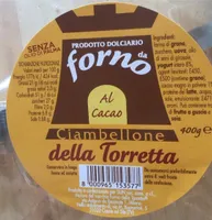Ciambellone della Torretta