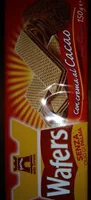 Wafer al cacao