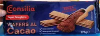 Wafers al cacao