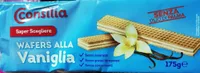 Wafers alla vaniglia