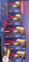 Wafers al Cacao