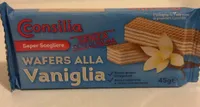 Wafers alla vaniglia