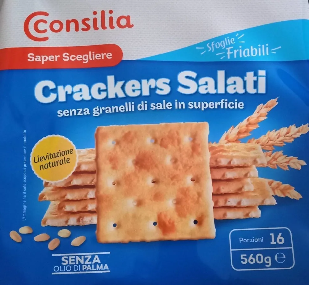 Crackers