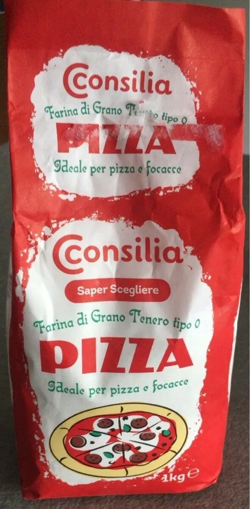 Farina di grano tenero tipo 0
