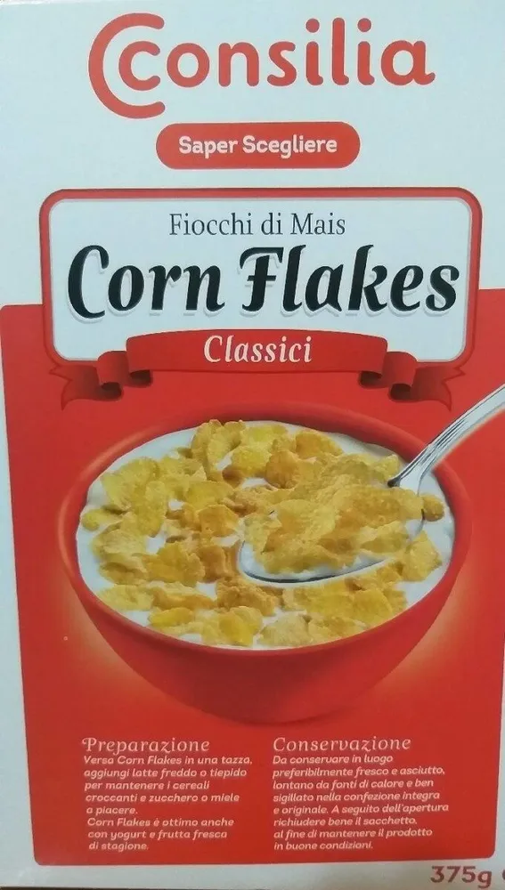 Fiocchi di mais