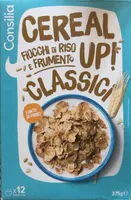 Cereal up