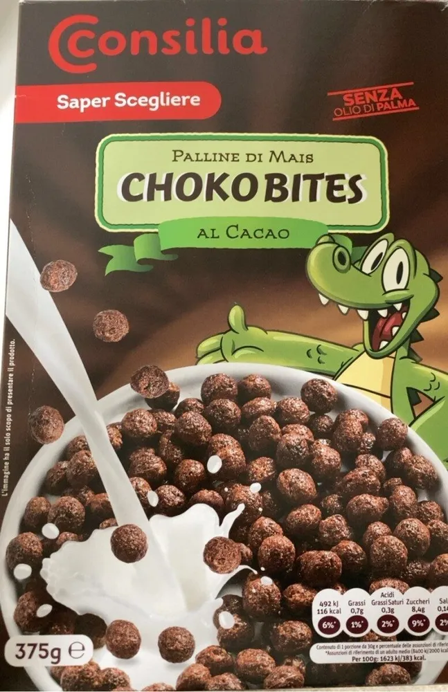 Choco bites