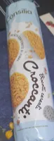Biscotti cereali croccanti