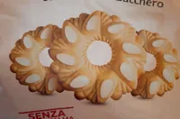 Frollini con glassa di zucchero